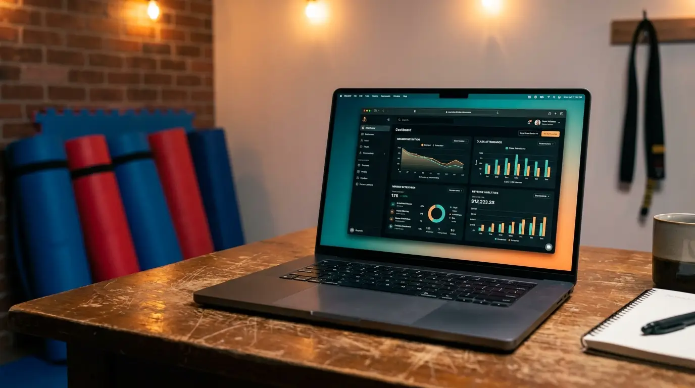BJJ Gym Management Software: What to Look for in 2025